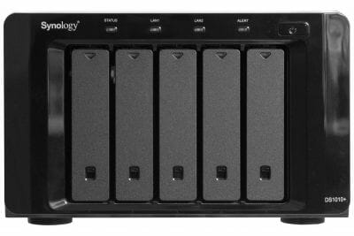 4 synology ds1010+ design