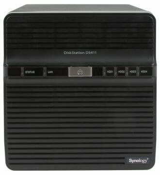 4 synology ds411 exterior design