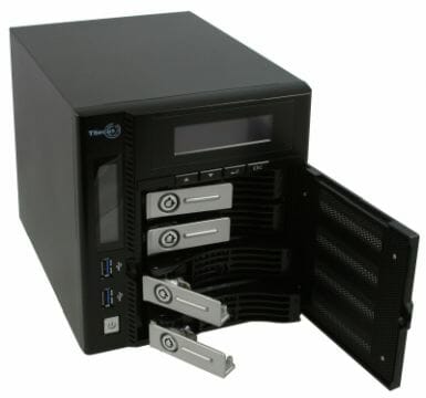 5 thecus n4800 power switch