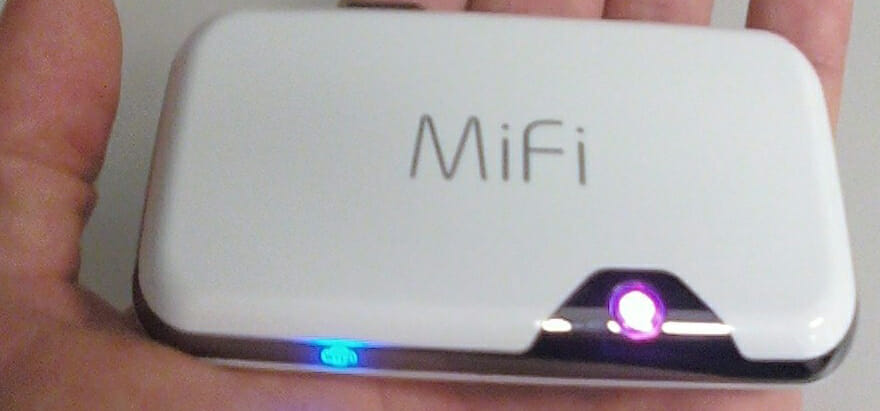 mifi device
