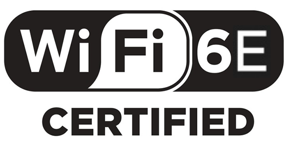 wifi 6e certified label