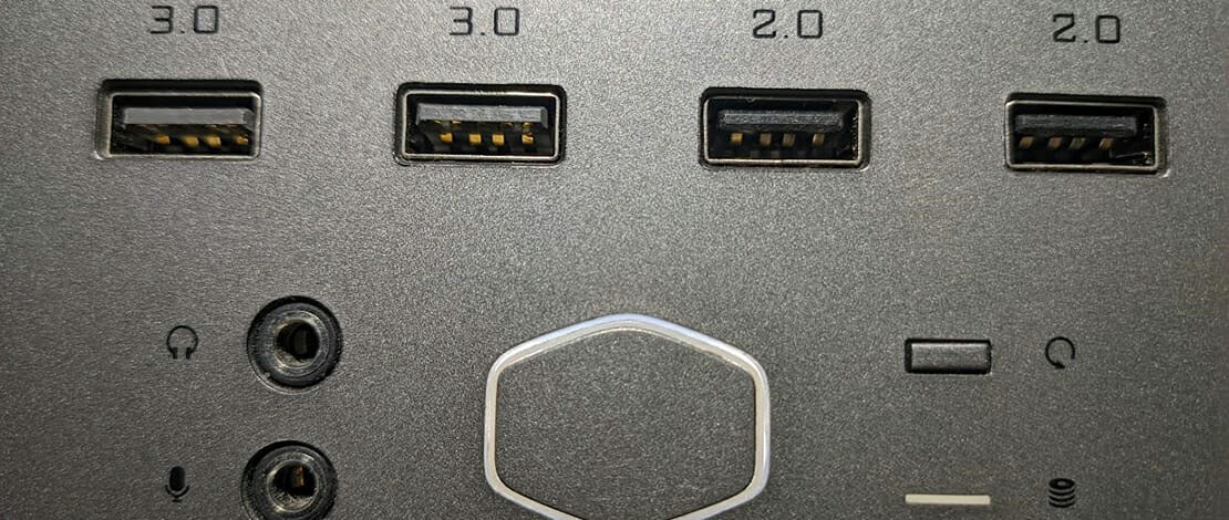læsning Akkumulering digtere USB 2.0 Vs 3.0 - What's the Difference? | XBitLabs