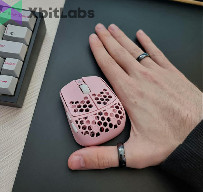 G-Wolves HSK Pro 4K - The Fingertip Endgame (For Now) | XBitLabs
