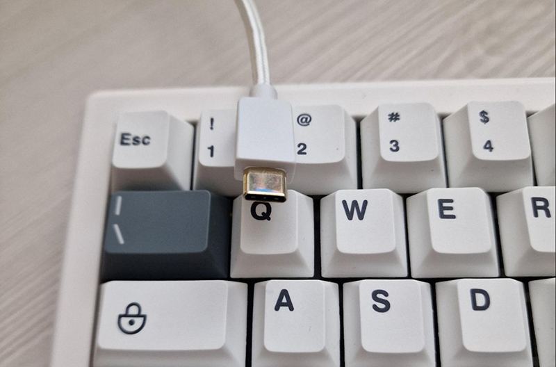 keyboard usb port